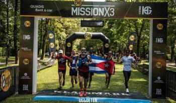 equipo Cuban Trail Team