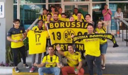 Peña del Borussia Dortmund