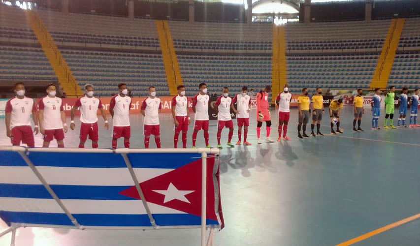 Dos jugadores de futsal de Cuba habrían abandonado delegación en Guatemala
