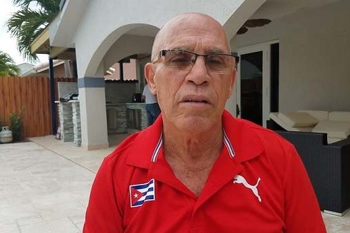 Armando Ferrer director equipo Cuba y Matanzas