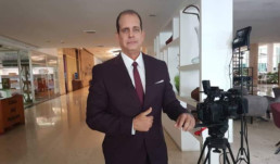 periodista cubano Carlos Hernández Luján