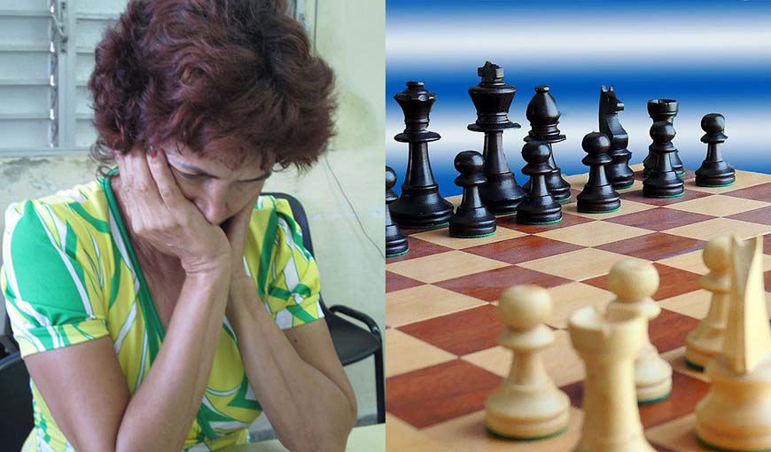Muere Acela de Armas, leyenda del ajedrez cubano