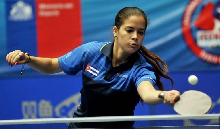 Daniela Fonseca tenista cubana