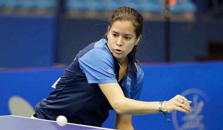 Daniela Fonseca boleto olímpico Cuba
