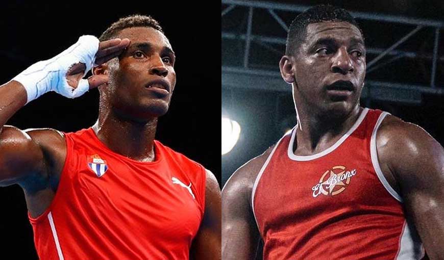 Siete boxeadores cubanos aseguran bronce en Mundial