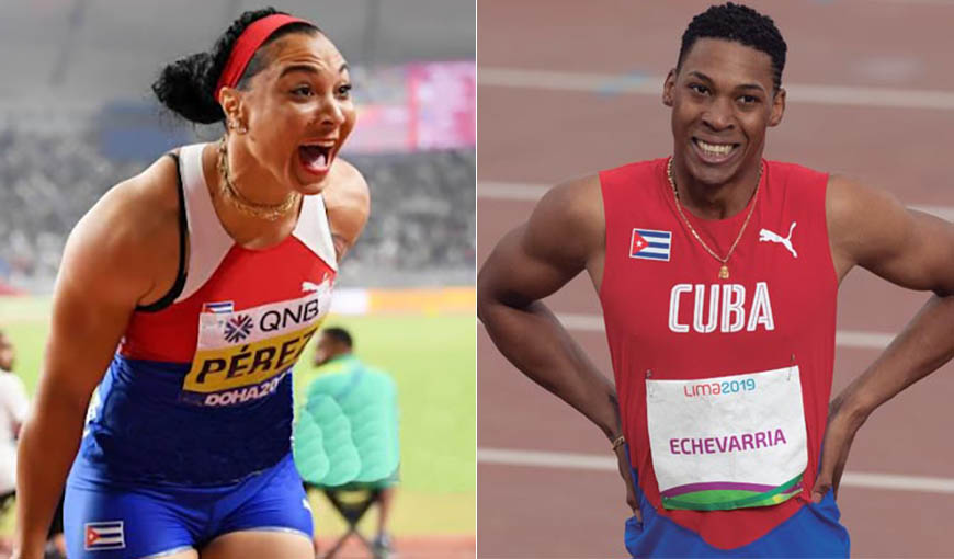 Olímpicos cubanos, fichajes de lujo para club español de atletismo