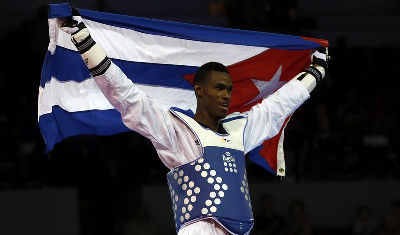 Rafael Alba gana primera medalla para Cuba en Tokio 2020