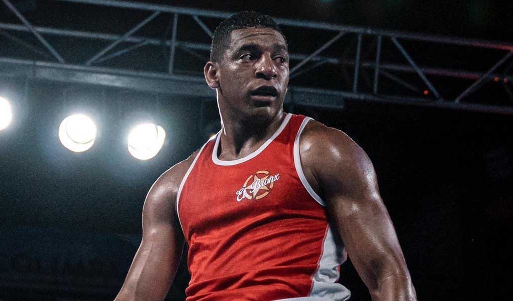 Enmanuel Reyes: boxeador cubano y esperanza olímpica de España