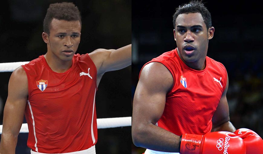 Lázaro y Arlen mantienen paso perfecto del boxeo cubano en Tokio 2020