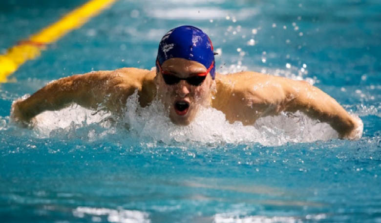 Nadador cubano Luis Vega, lejos de su mejor versión en Tokio