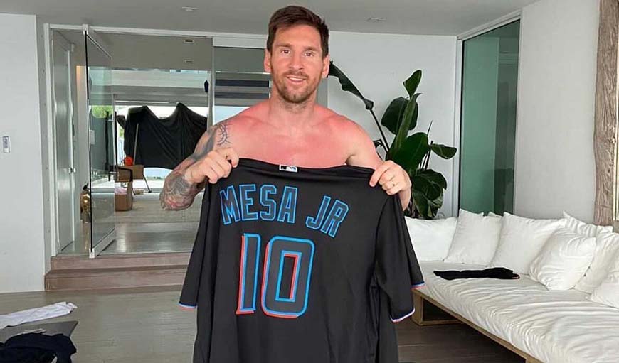 victormesajr10 Leo Messi