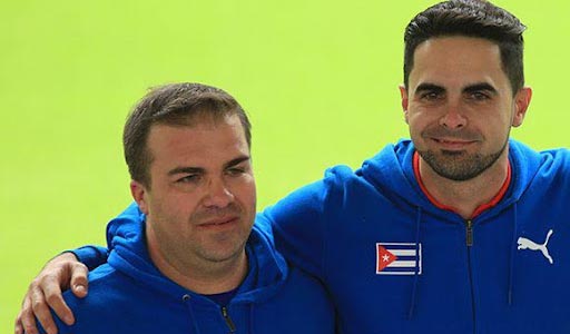 Leuris Pupo y Jorge Félix Álvarez pelean por ir a la final olímpica