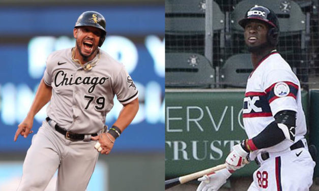 Cubanos en MLB: Abreu y Robert guían a Chicago con jonrones