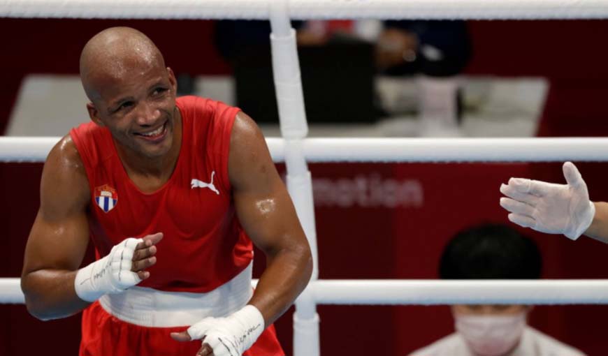 Mundial de Boxeo: Cuba pierde campeón olímpico de forma inesperada