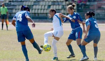 fútbol femenino cubano