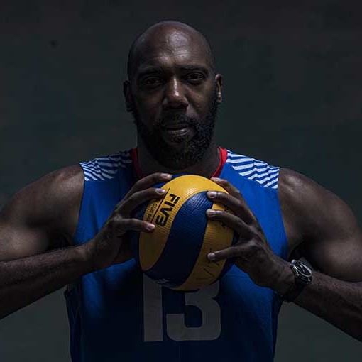 voleibolista Robertlandy Simón