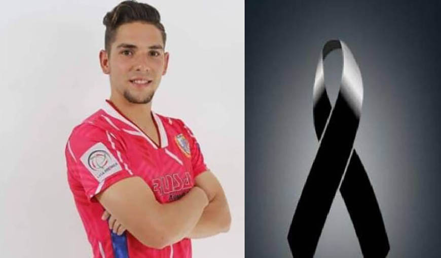 Alessandro Amador: prematuro adiós de un talentoso futbolista cubano