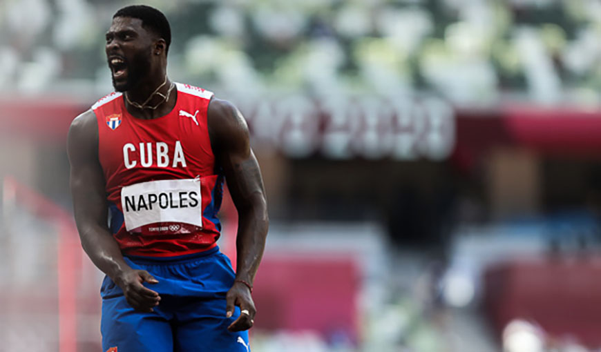 Cristian Nápoles y Reyner Mena dejan equipo nacional: ¿quién detiene  la sangría del atletismo cubano?