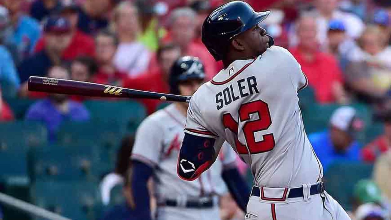 Bravos ganan la Serie Mundial: el cubano Jorge Soler es MVP