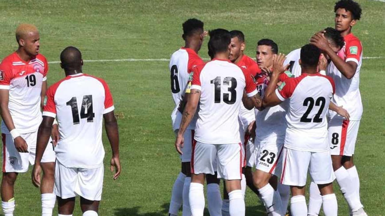 Punto de oro para la absoluta de fútbol de Cuba