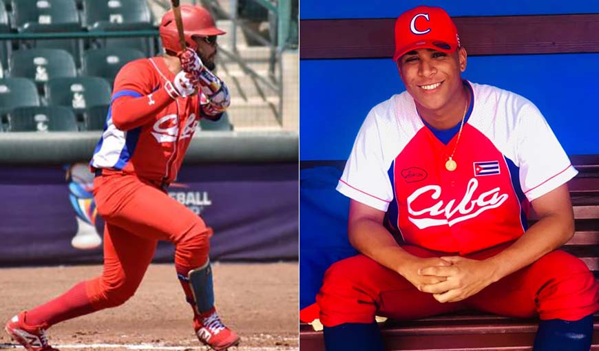 Federación Cubana de Béisbol anuncia contrataciones de peloteros