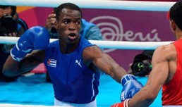 Boxeadores cubanos suman tres nuevas victorias en el Mundial