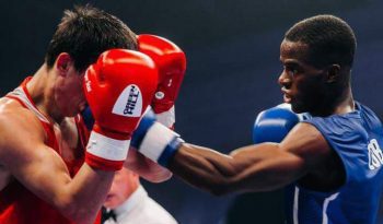 boxeadores cubanos debutan en Mundial de Bulgaria