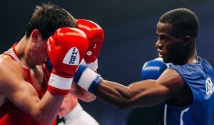 boxeadores cubanos debutan en Mundial de Bulgaria