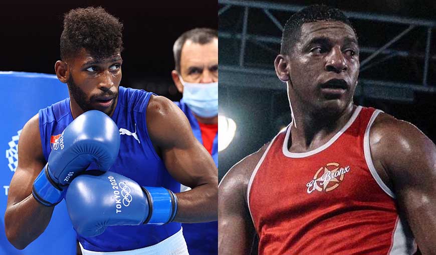 Boxeadores cubanos ganan en Mundial de Boxeo