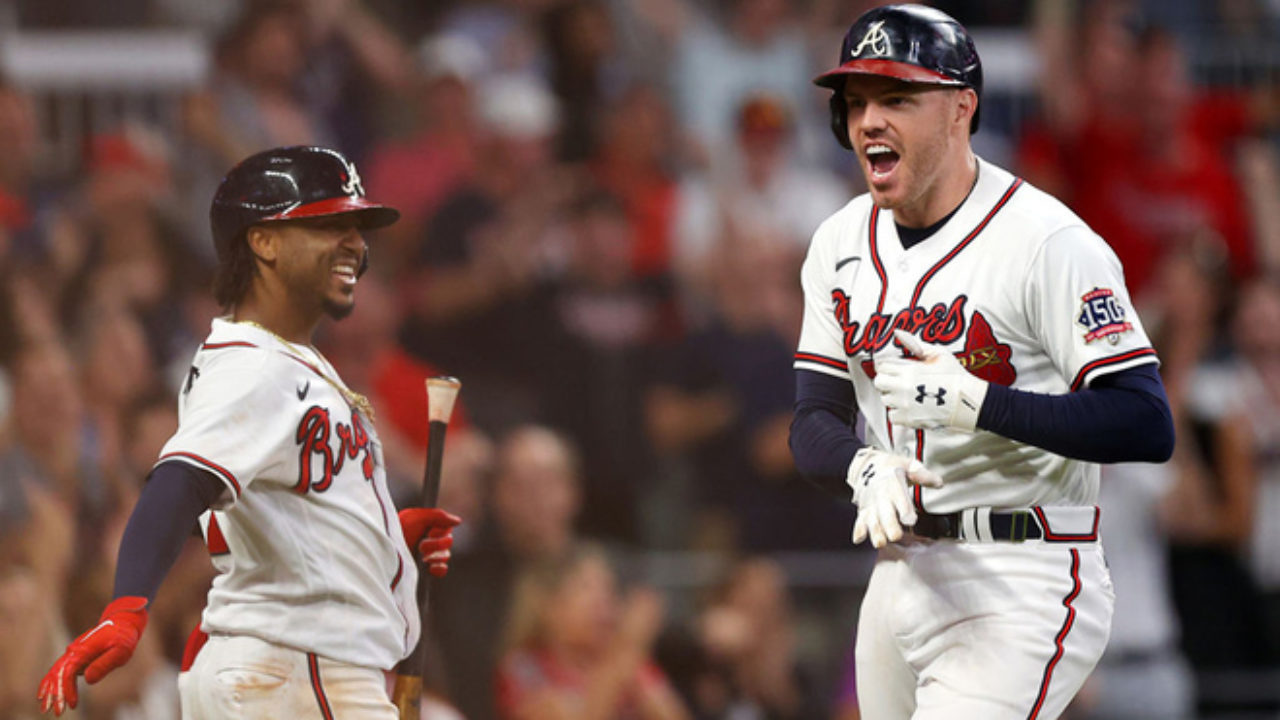 Los Bravos de Atlanta conquistan la Liga Nacional