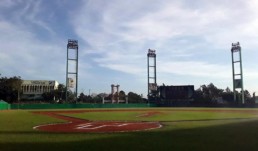 Estadio Capitán San Luis