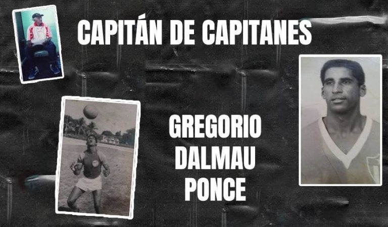 futbolista cubano Gregorio Dalmau