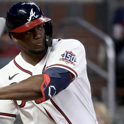 Jorge Soler MLB