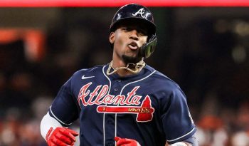 bateador cubano Jorge Soler en la Serie Mundial