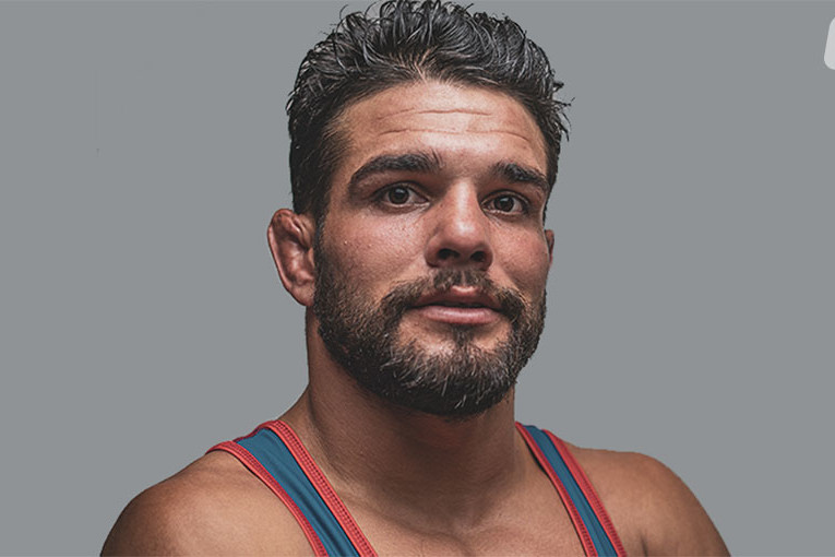 luchador cubano Luis Alberto Orta lucha de Cuba Juegos Olímpicos