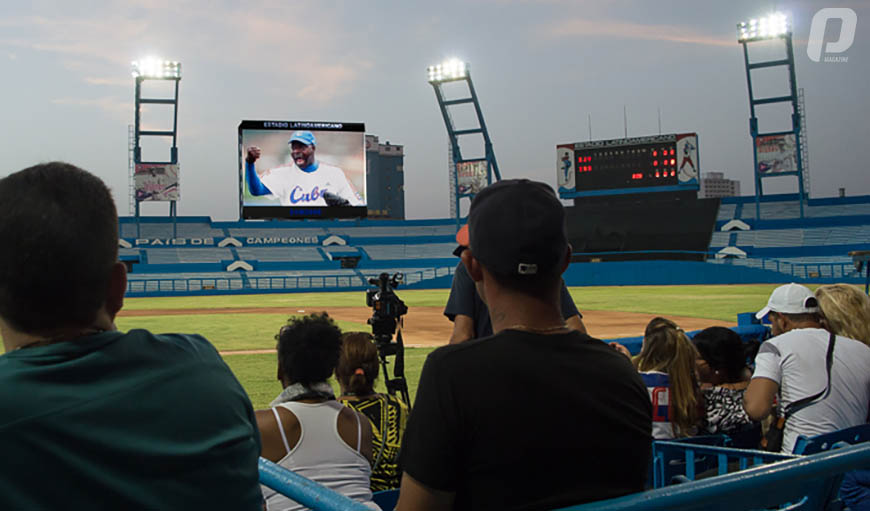 Definidos nuevos precios de las entradas a los estadios en Cuba