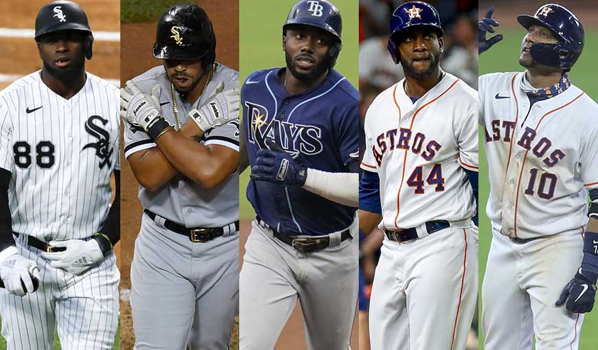 Playoffs de MLB: cinco cubanos entre latinos más importantes