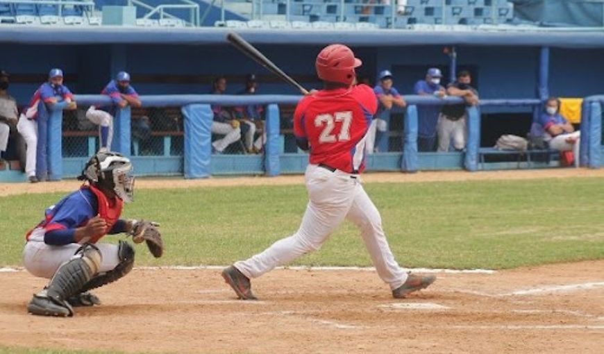 Cuba a las semifinales del béisbol en los Juegos Panamericanos de Cali