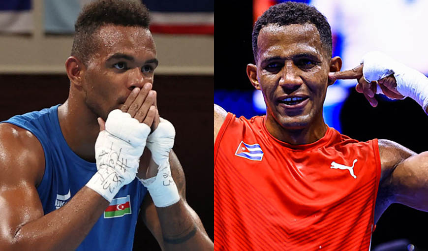 Mundial de Boxeo: ¡habrá duelo cubano en semifinales!