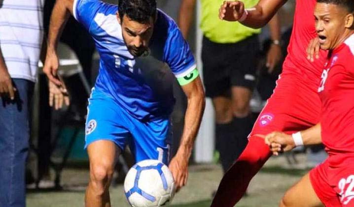 Selección cubana cae ante Nicaragua en partido de Fecha FIFA