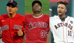peloteros cubanos en la agencia libre de MLB