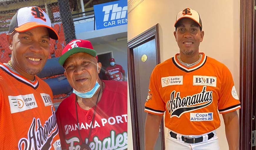 Correa y su odisea hasta jugar en Panamá: “han sido meses muy difíciles”