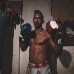 Peleador cubano de MMA Alejandro Arcas debutará en importante circuito