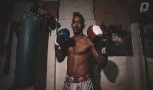 Alejandro Arcas peleador cubano de artes marciales mixtas