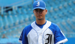 el capitErick Christian González regresó a Cuba