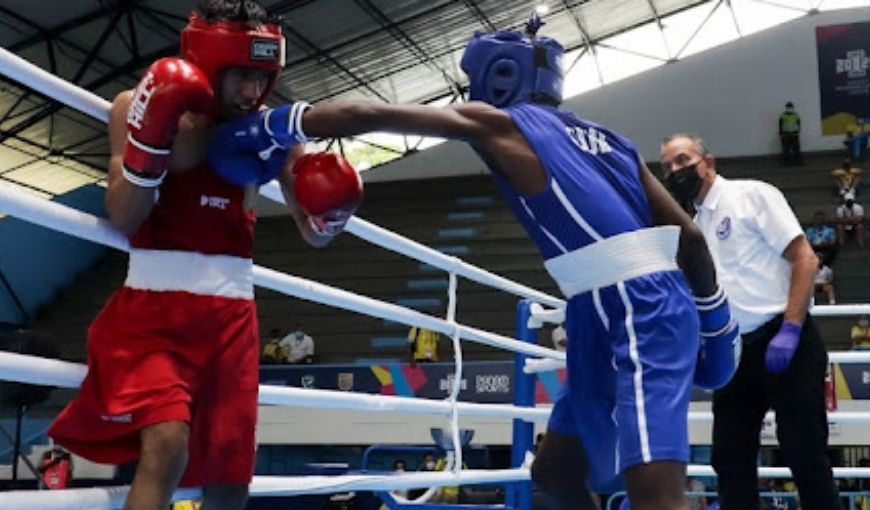 Cuba ganó el boxeo de los Juegos Panamericanos Júnior