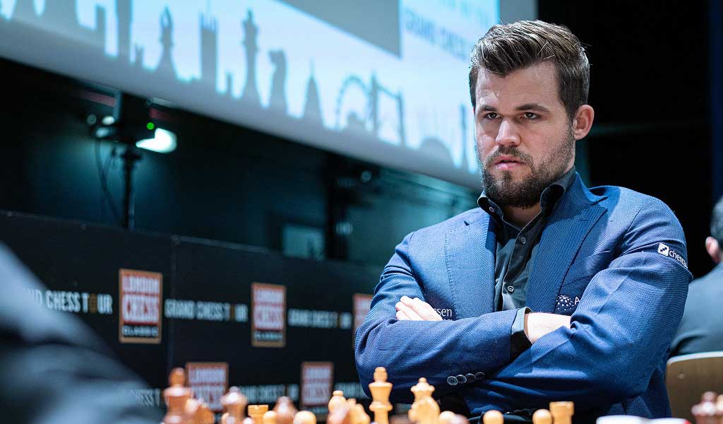 Magnus Carlsen – DW