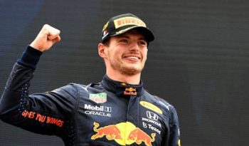 Max Verstappen campeón de la Fórmula 1