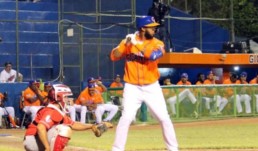 Erisbel Arruebarrena en Nicaragua