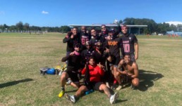 Vikingos, campones de la Liga Cubana de Flag Football